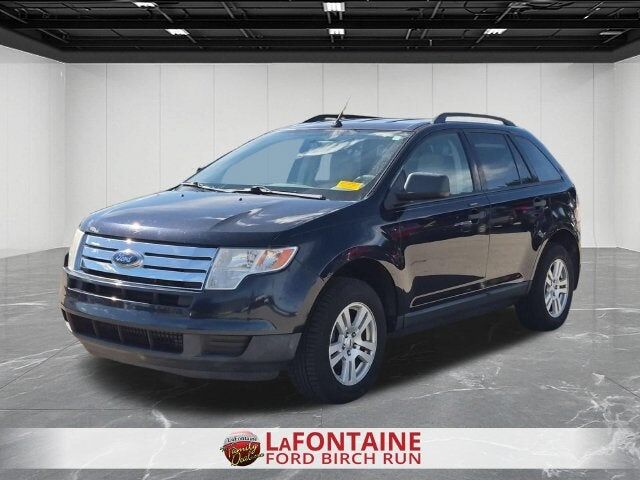 2008 FORD Edge