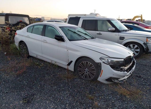 2018 BMW 5 Series