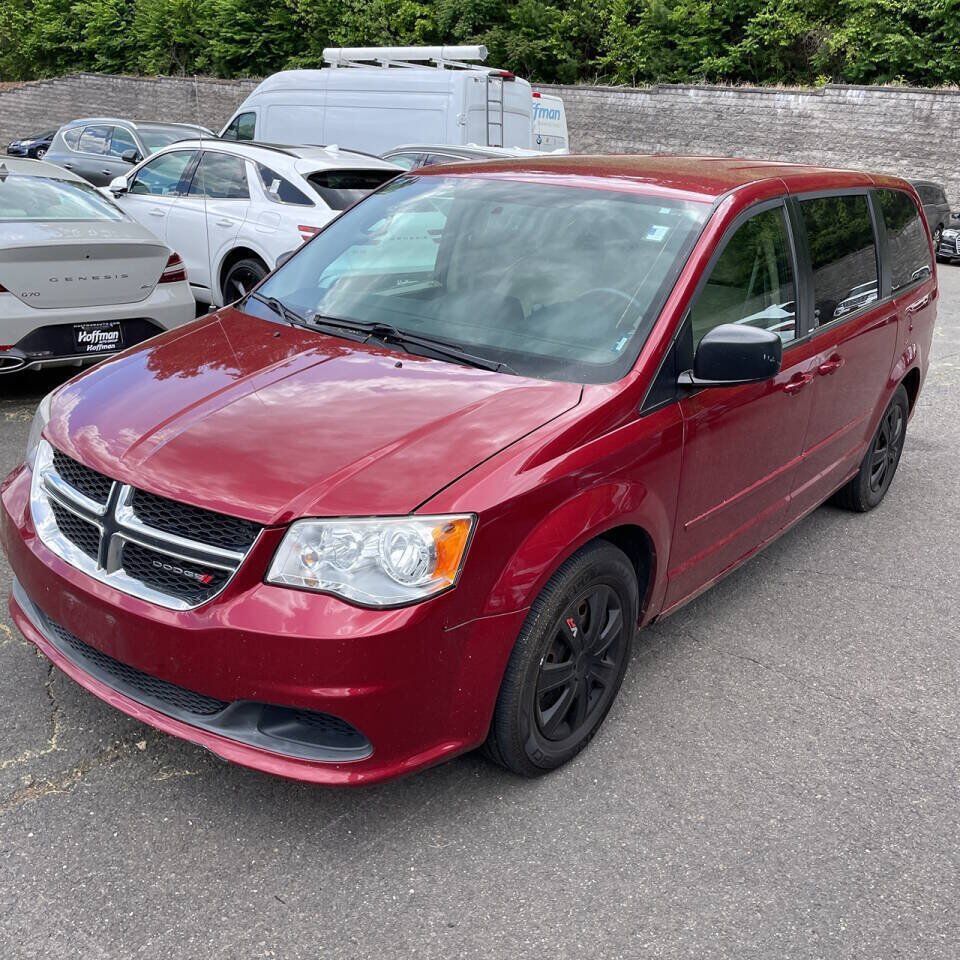 2014 DODGE Grand Caravan