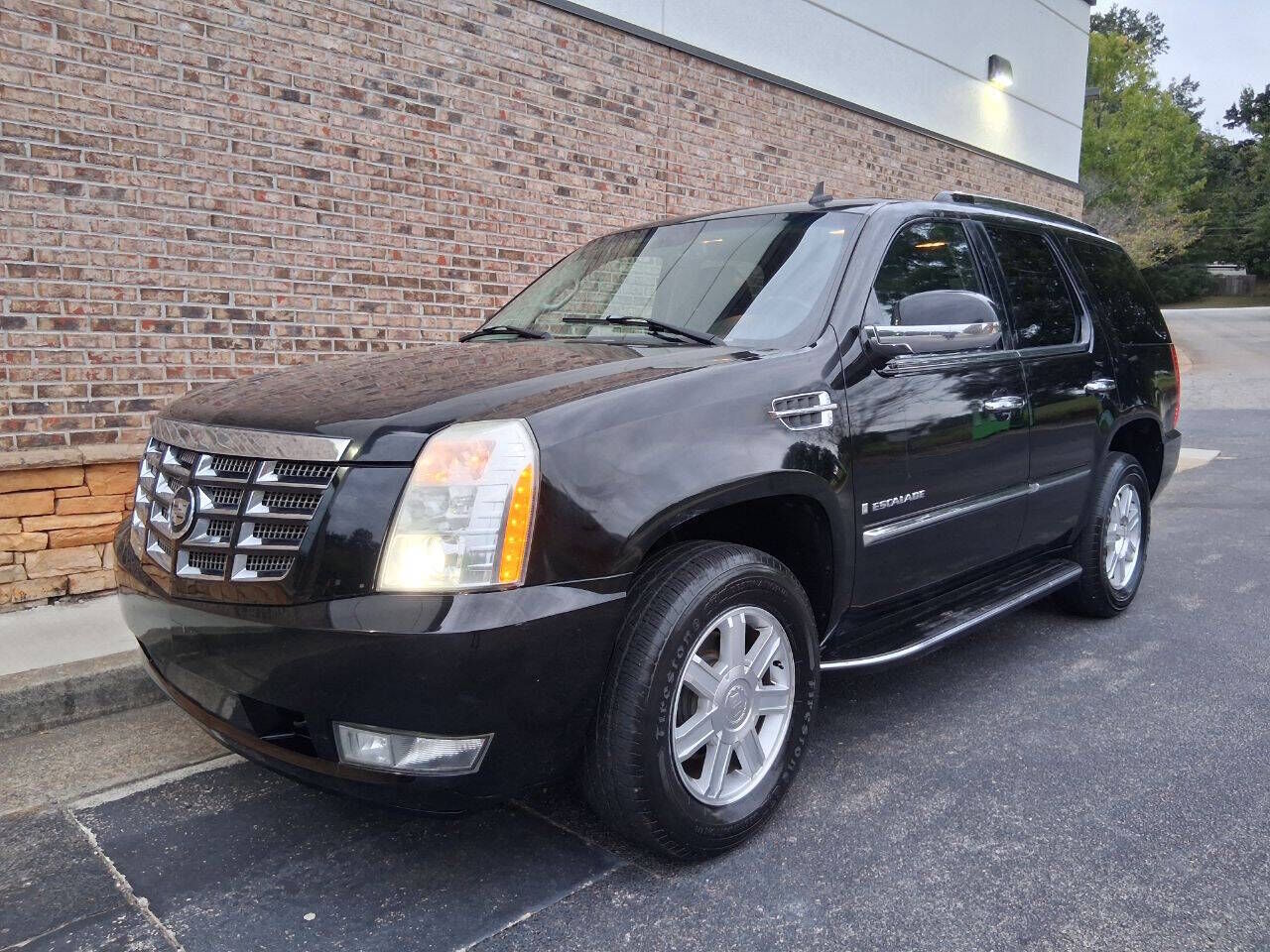 2007 CADILLAC Escalade