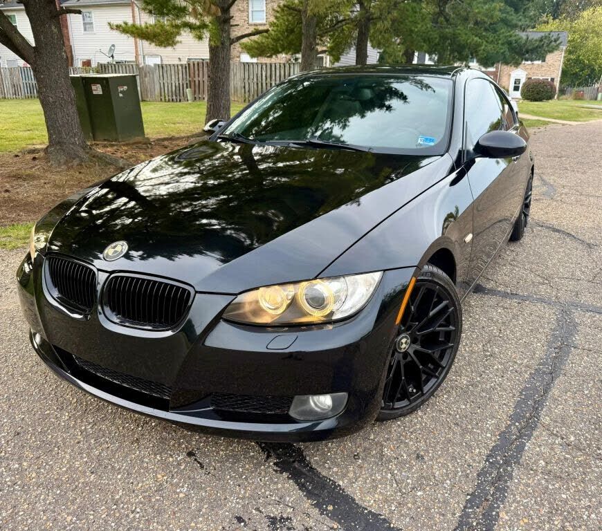 2007 BMW 3 Series