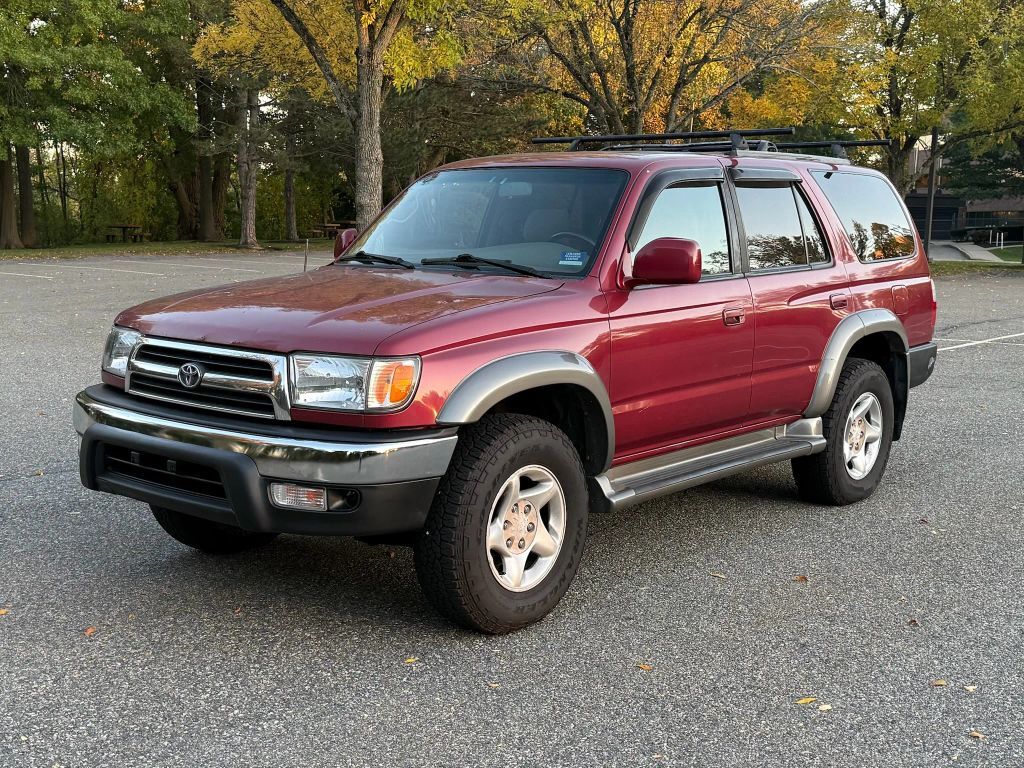 2000 TOYOTA 4-Runner