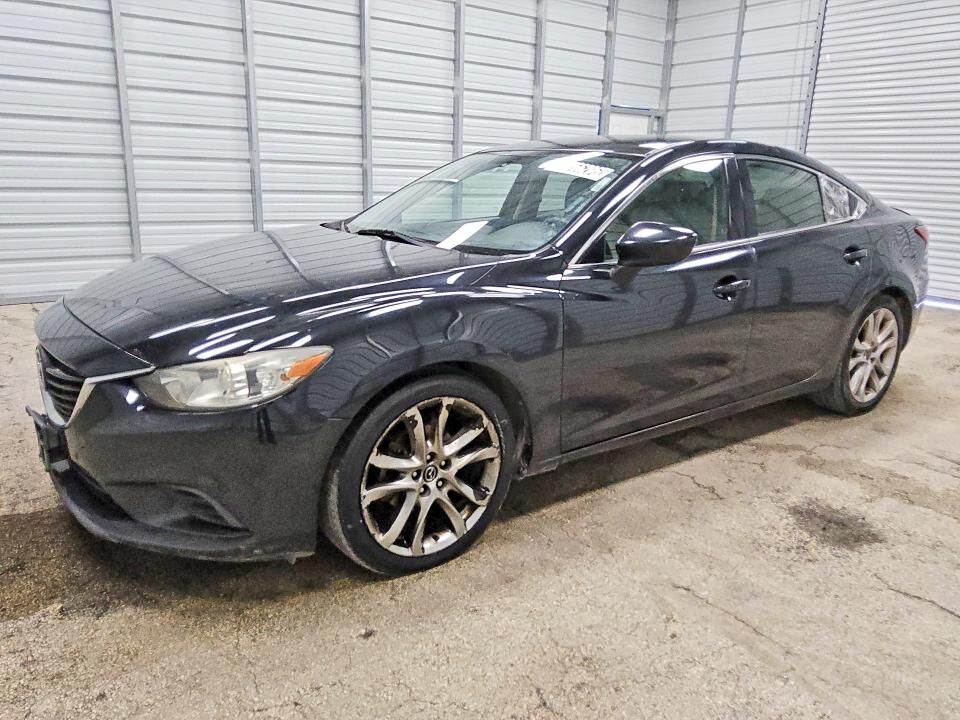 2015 MAZDA Mazda6