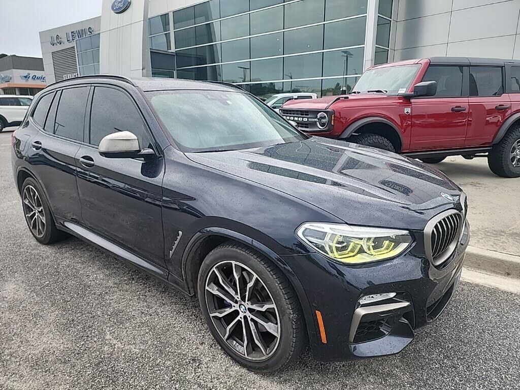 2019 BMW X3
