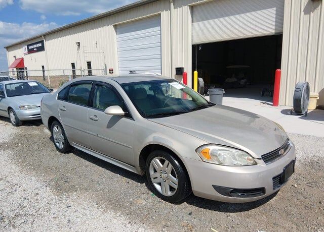 2011 CHEVROLET Impala