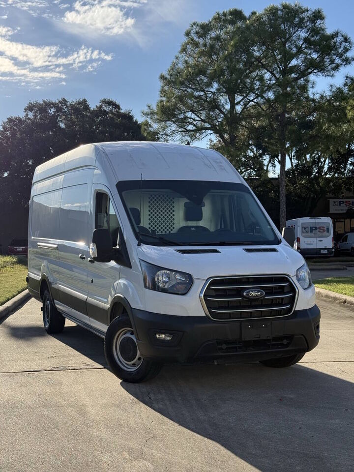 2020 FORD Transit