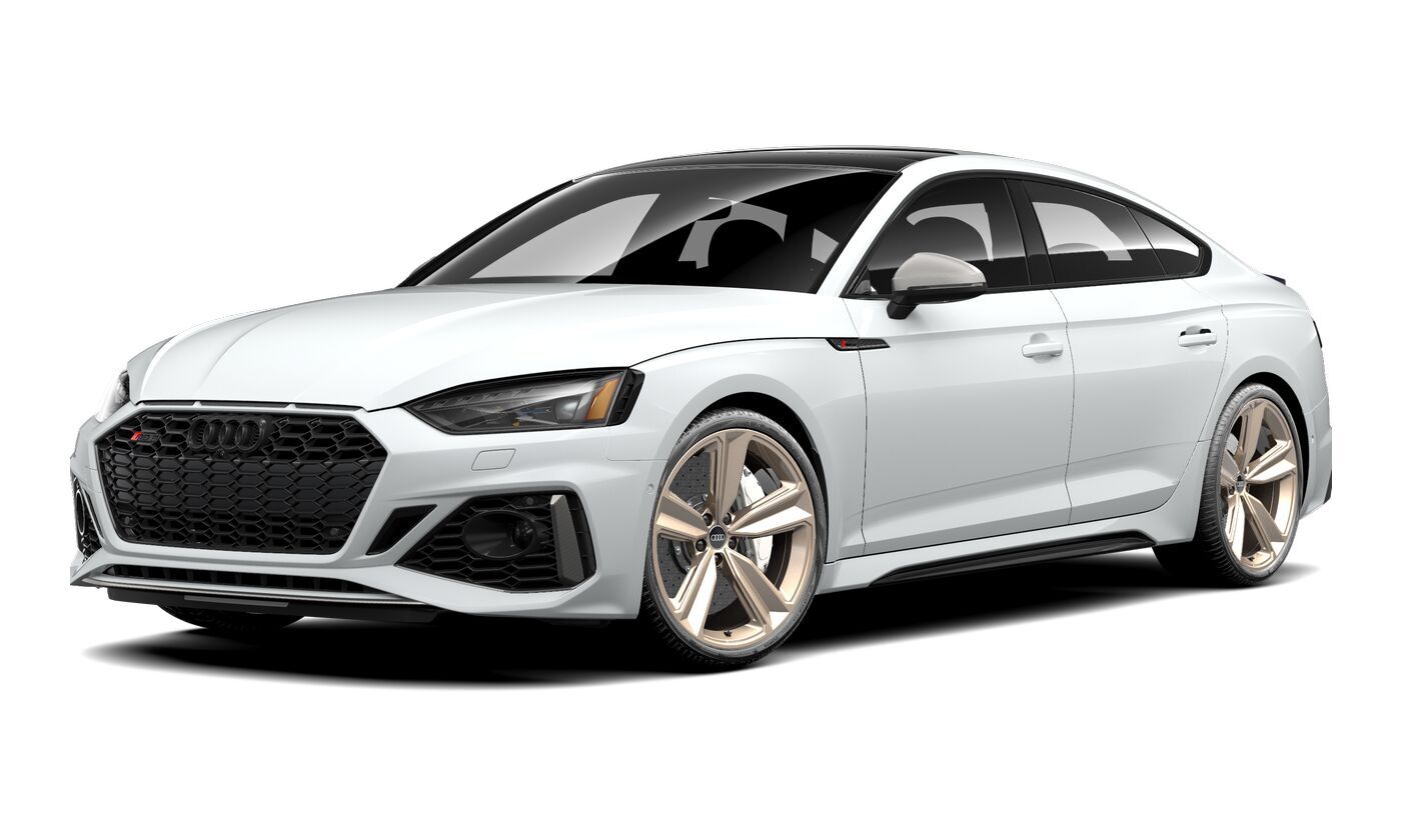 2022 AUDI RS5