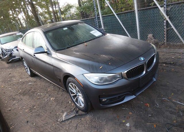 2015 BMW 3 Series