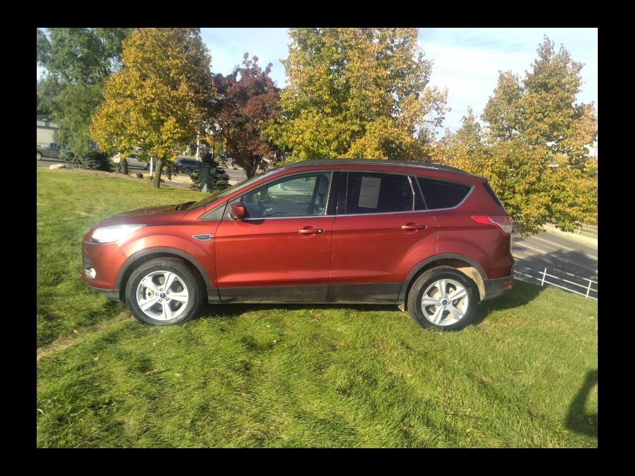 2014 FORD Escape