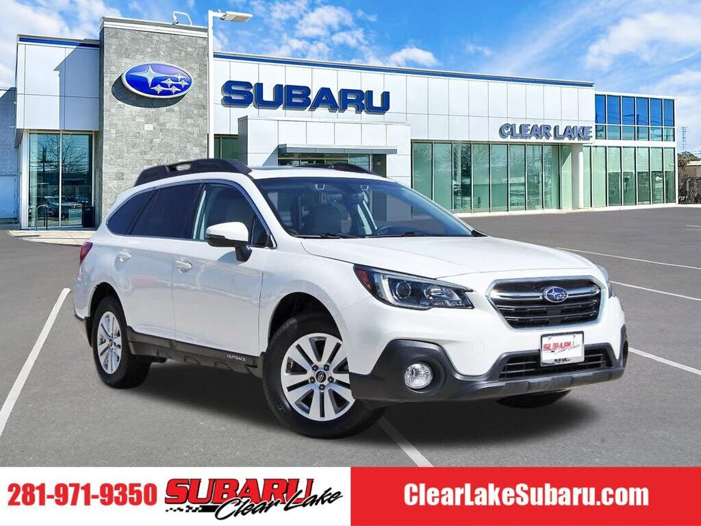 2019 SUBARU Outback