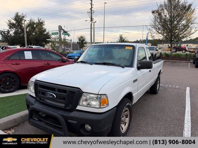 2011 FORD Ranger