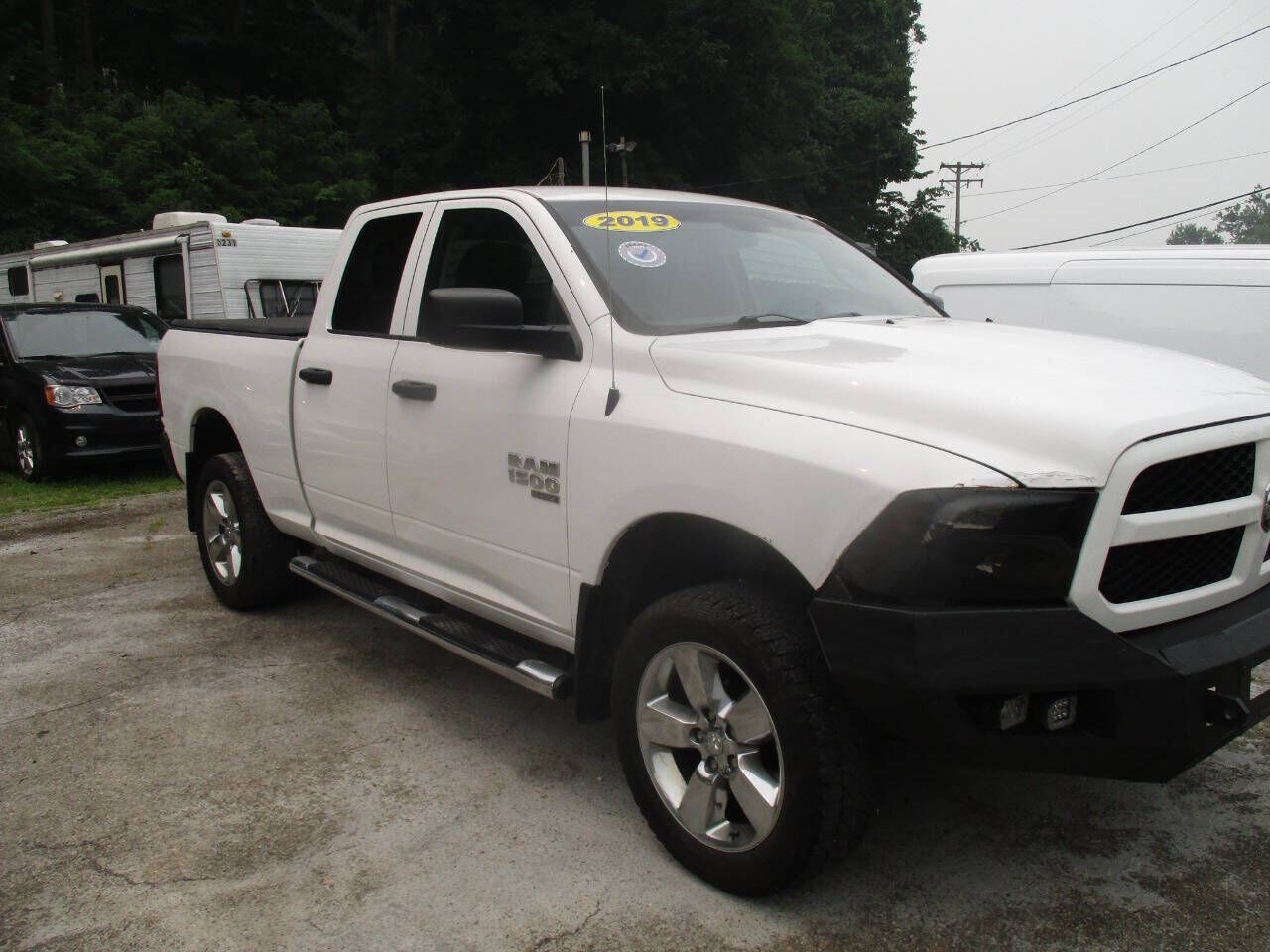 2019 RAM 1500