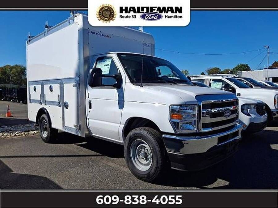2027 FORD E-350