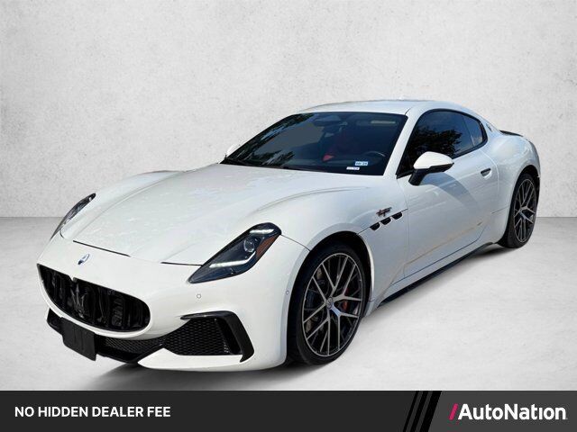 2024 MASERATI GRANTURISMO / GRANCABRIO
