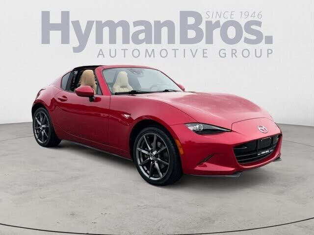2017 MAZDA MX-5