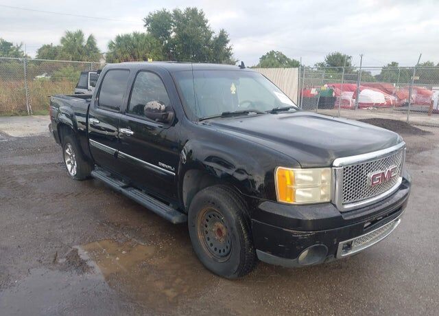 2010 GMC Sierra