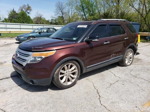 2012 FORD Explorer