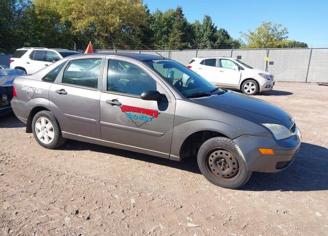 2006 FORD Focus