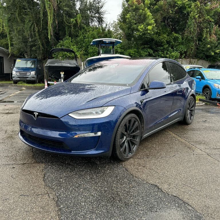 2023 TESLA Model X