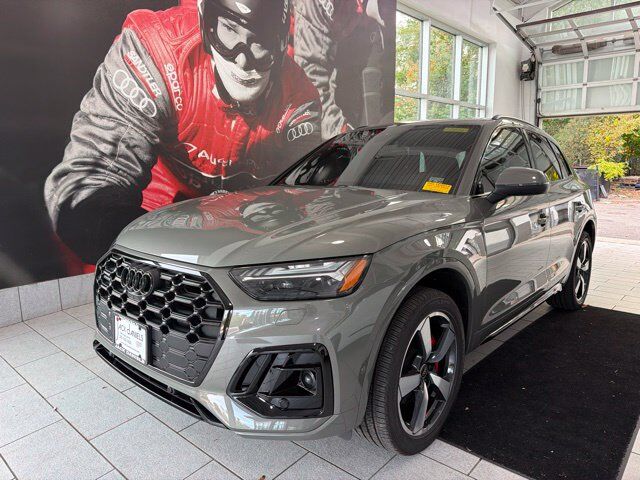 2024 AUDI Q5