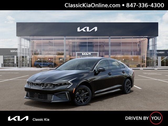 2027 KIA K5