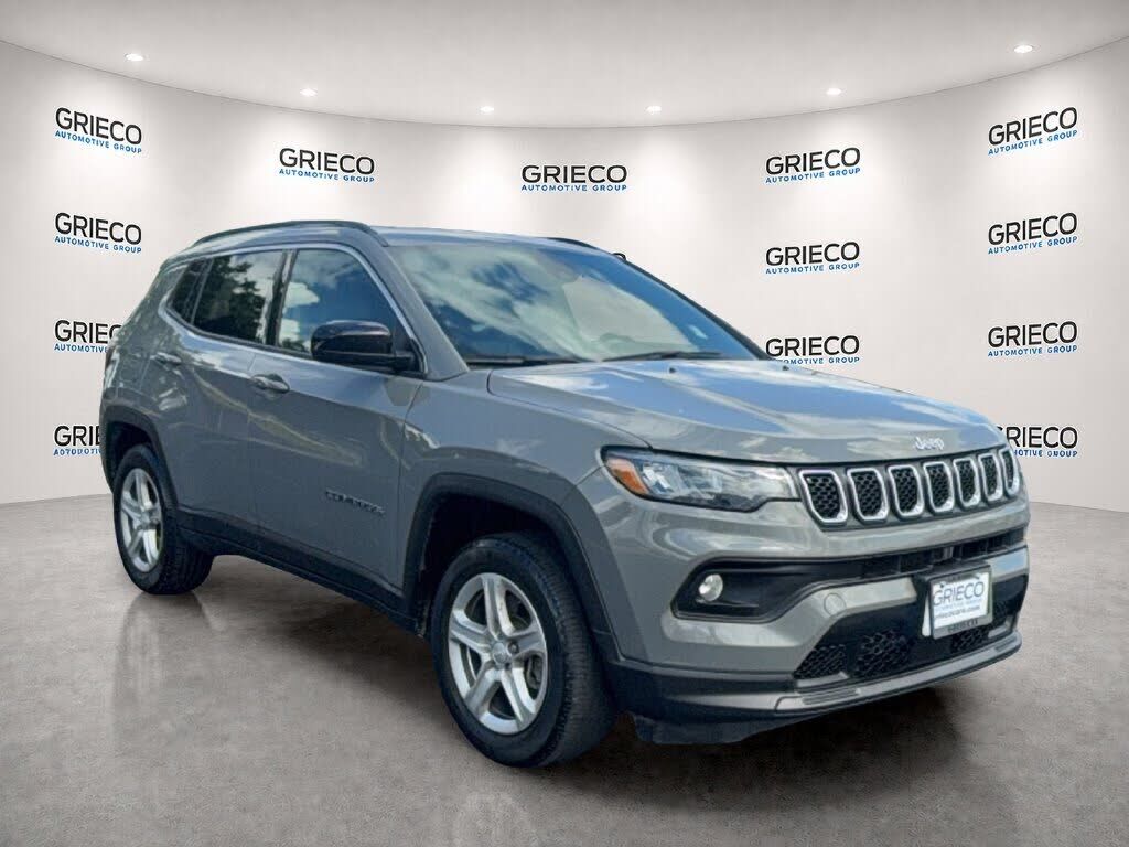 2023 JEEP Compass