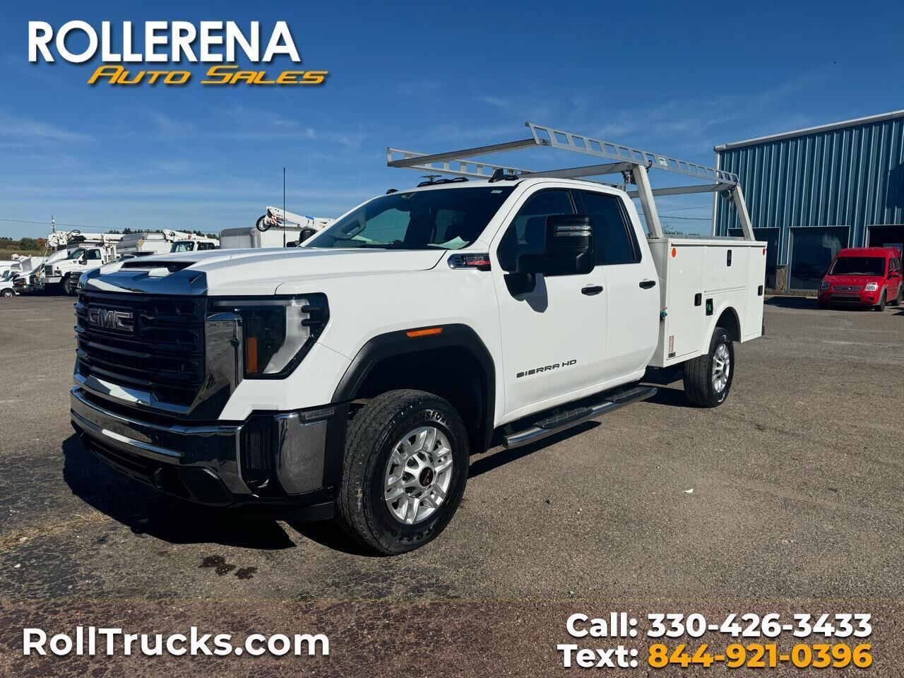 2024 GMC Sierra HD