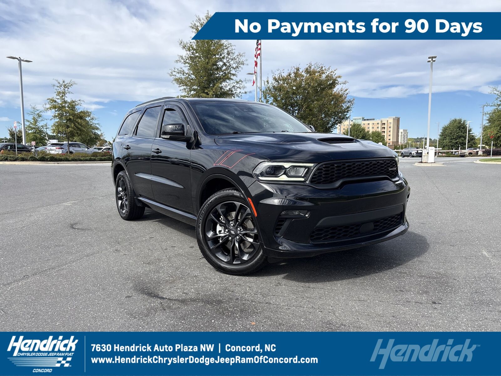 2023 DODGE Durango