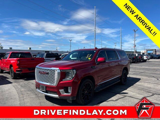 2023 GMC Yukon XL