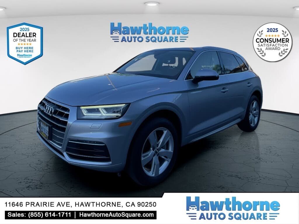 2018 AUDI Q5