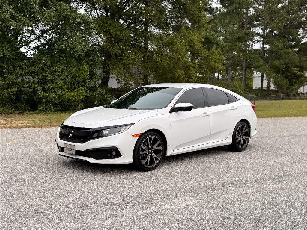 2019 HONDA Civic