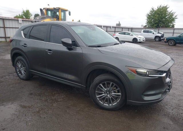 2021 MAZDA CX-5