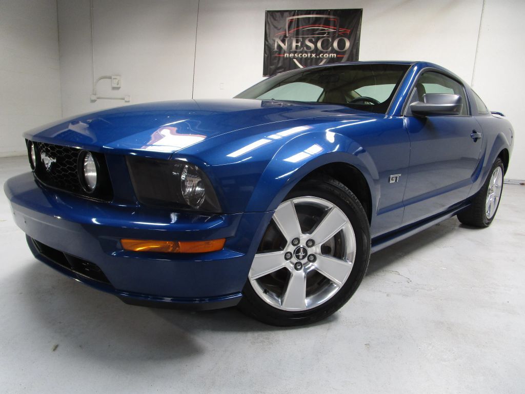 2006 FORD Mustang