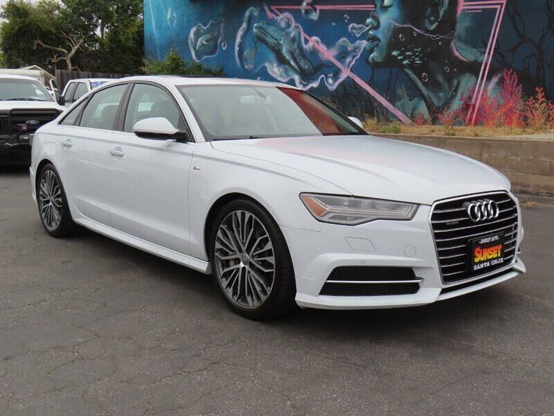 2016 AUDI A6