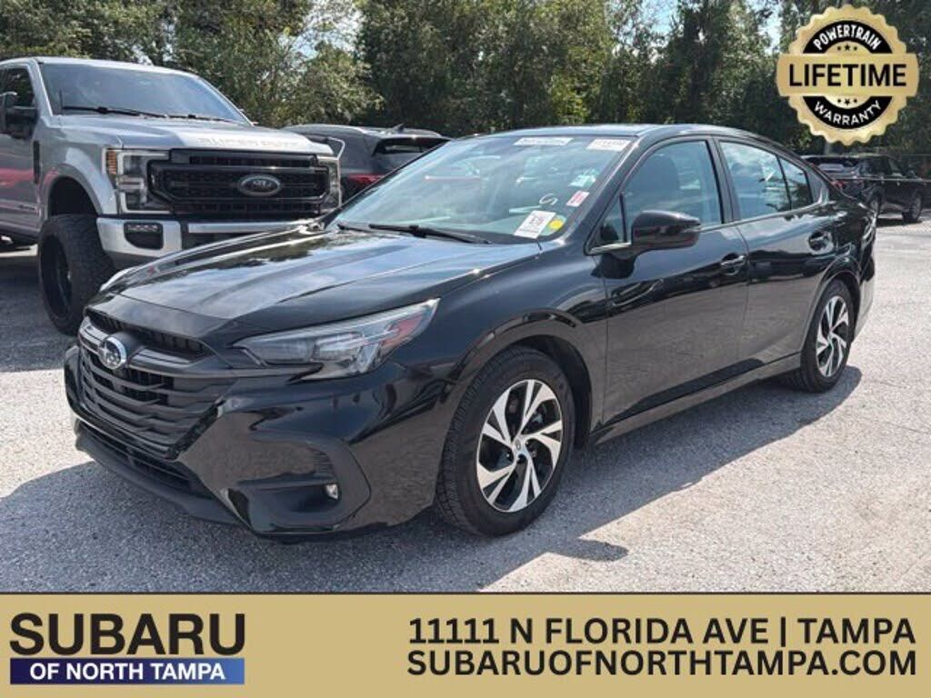 2023 SUBARU Legacy