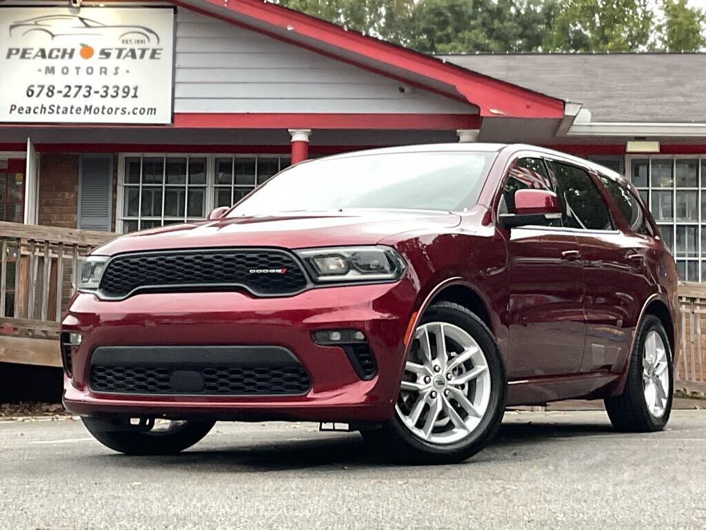 2022 DODGE Durango