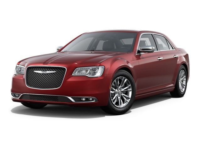 2016 CHRYSLER 300