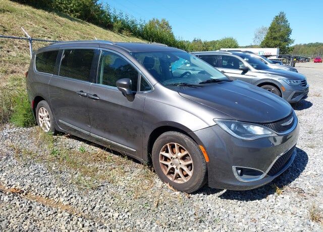 2020 CHRYSLER Pacifica