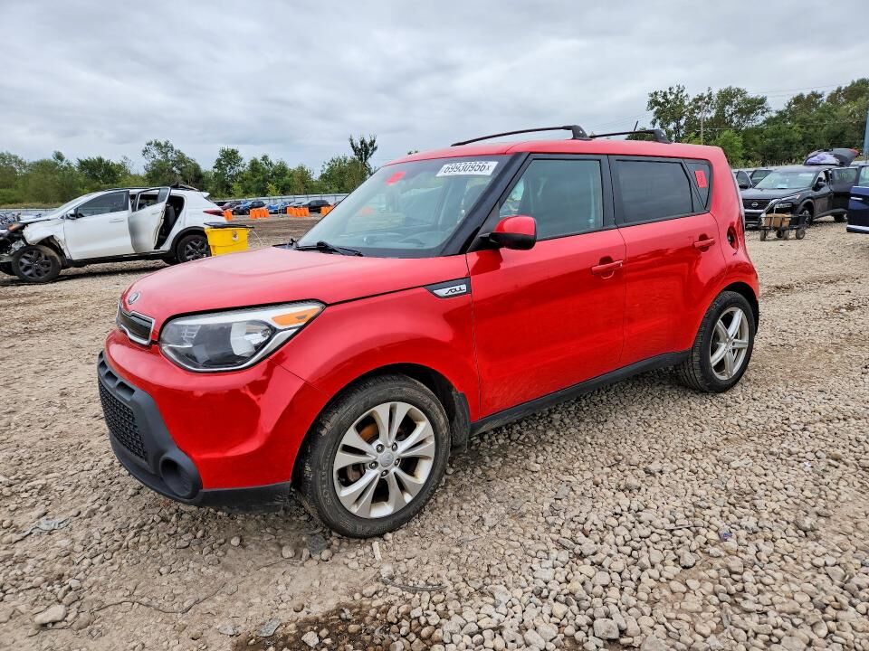 2015 KIA Soul