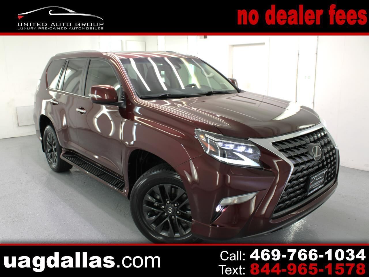 2020 LEXUS GX