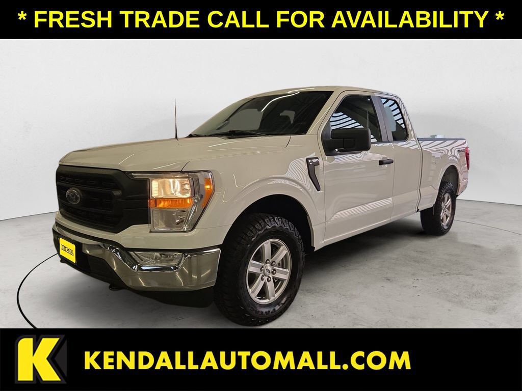 2022 FORD F-150