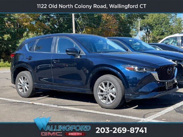2025 MAZDA CX-5