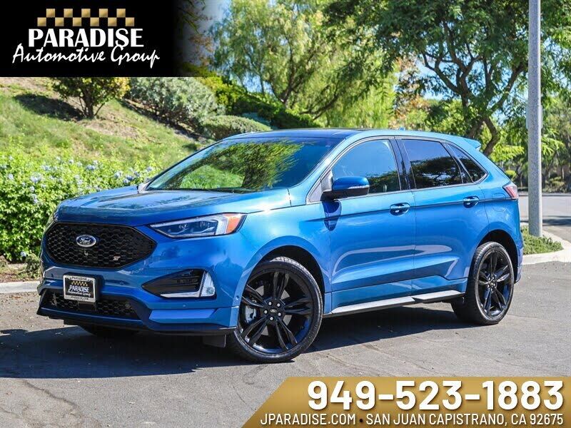 2019 FORD Edge