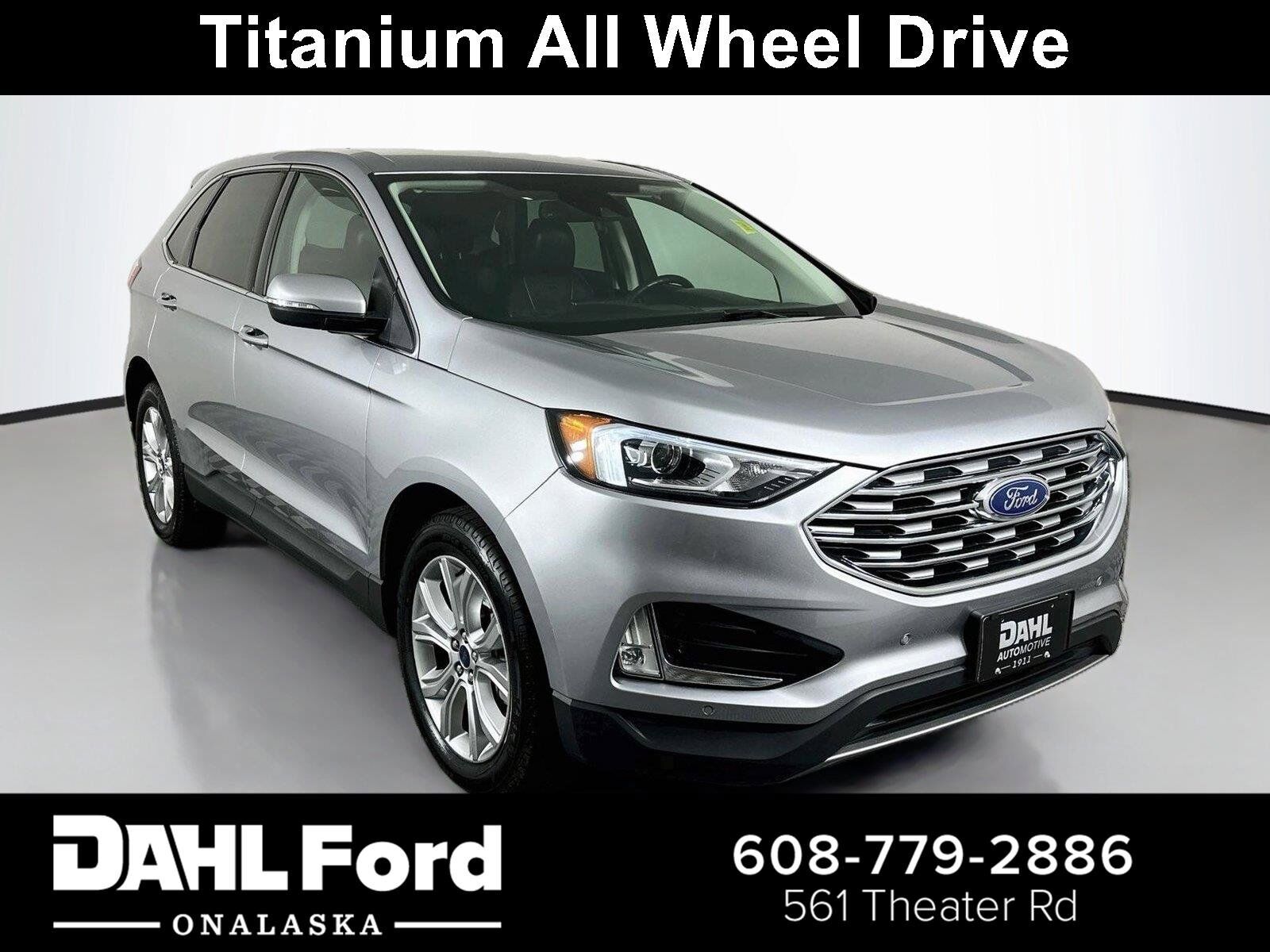 2022 FORD Edge