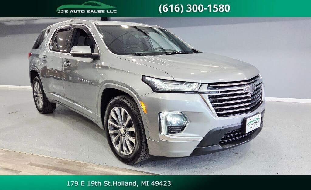2023 CHEVROLET Traverse
