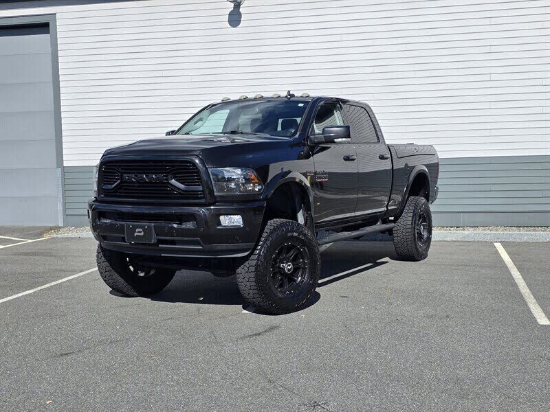 2018 RAM 2500