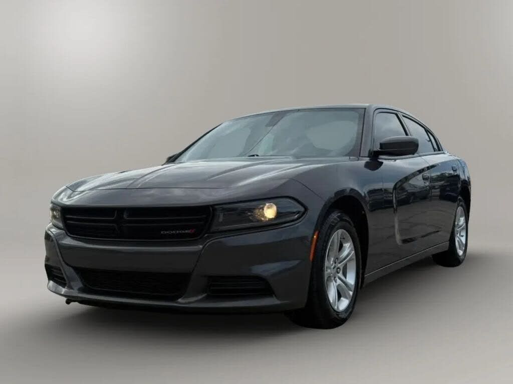 2022 DODGE Charger