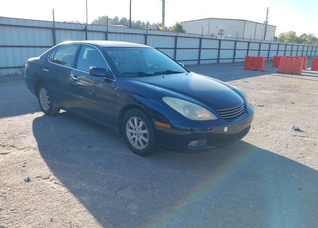2004 LEXUS ES