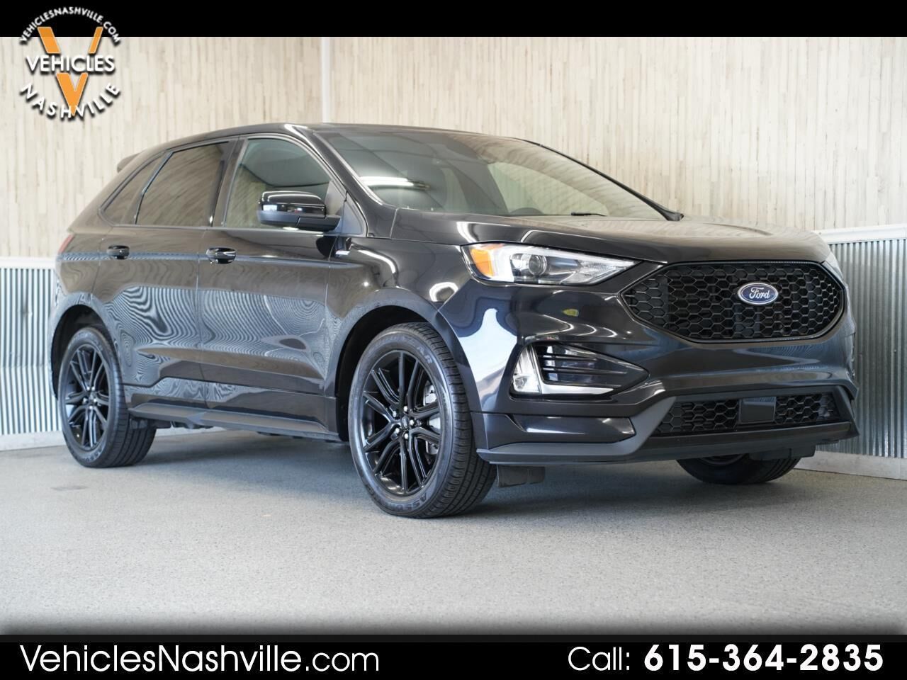 2021 FORD Edge