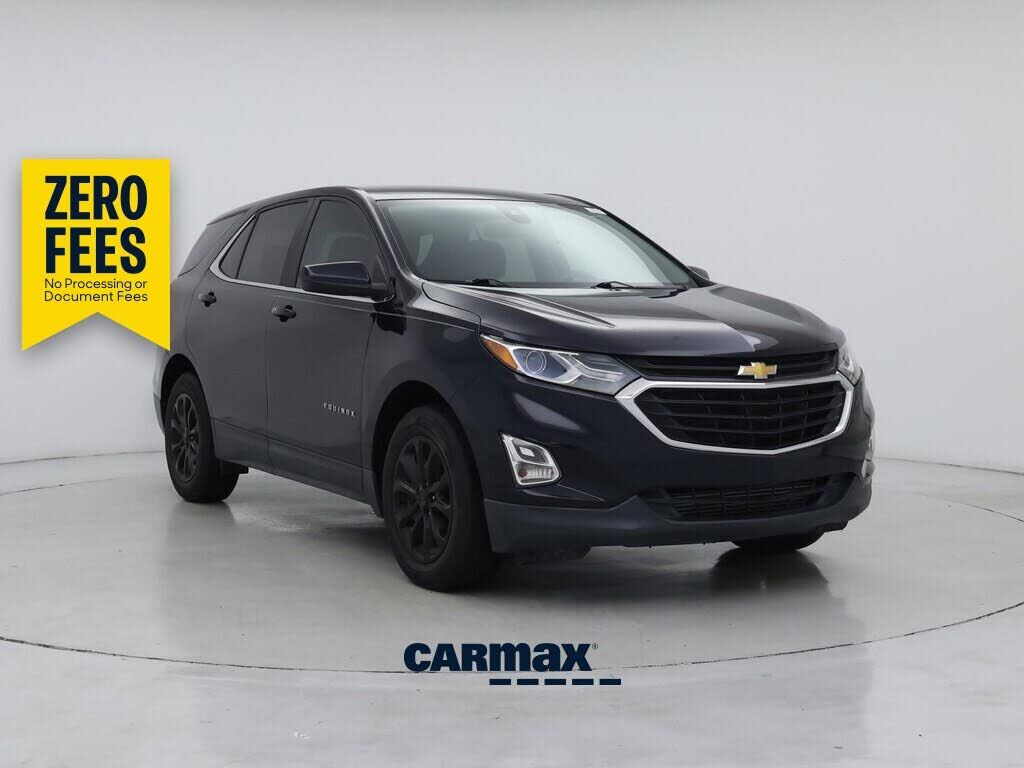 2021 CHEVROLET Equinox